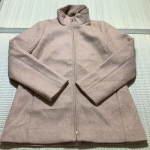 J.Crew Village Coat Acorn Style AB457 Size 2